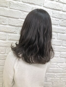 アンククロス 表参道(ANKH CROSS) マットグレージュ 【ANKH CROSS 表参道】