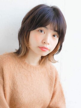 リリアン 表参道(relian) ウルフスタイル