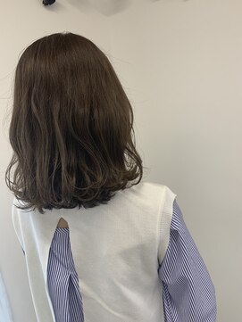 ガーランドウメダ(Garland umeda) ボブ