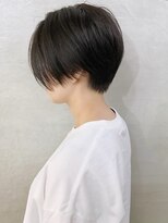 ビートス(BEAT S)&nbsp;【BEAT S】トランクスヘア 前下がり ハンサムショート/栄/矢場町