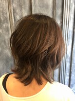 ディーバ ヘア デザイン(Deva HAIR DESIGN)&nbsp;ミディアム バリアージュ