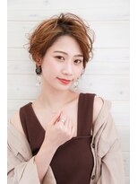 オーシャン(Ocean)&nbsp;[OCEAN Hair&Life藤原純]かき上げハンサムショート☆