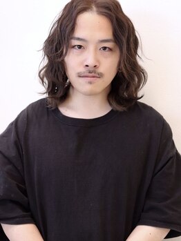 リリーアンドコー ヘアデザイン(Lily&Co hair design)の写真/丁寧なカウンセリング×信頼の技術で一歩先をいく可愛さ,美しさ,カッコ良さをご提供！<Stylist:高橋 幸宏>