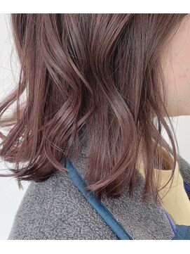 カフネ(KAHUNE) 【COLOR】ピンクベージュカラー