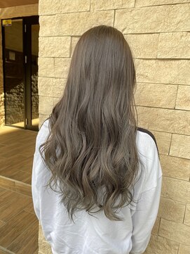 リエンス(RIENS) 【RIENS】カーキーグレージュ×松平達彦