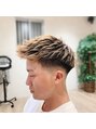 アグ ヘアー ジネス 米沢金池店(Agu hair jines)&nbsp;スキンフェード、ツイスト、スパイラル、メンズスタイル可能です