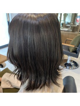 フェリア 池田(FERIA) 【FERIA池田】ブルージュカラー