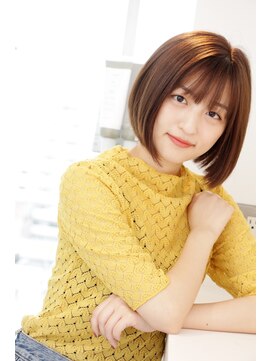 コナ(CONA) ナチュラルボブ