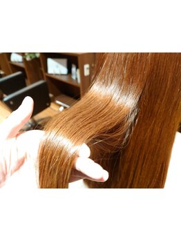 好評口コミ多数！ノーベル賞受賞成分『フラーレン』配合【TOKIOインカラミTreatment】ぷるぷるの美髪へ♪