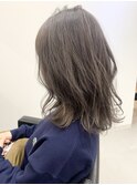 【EIGHT hakata】平島拓也__モノトーングレージュ