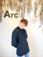 アーク ヘアー ローグ 新田辺店(Arc hair ROGUE) YUUKI 