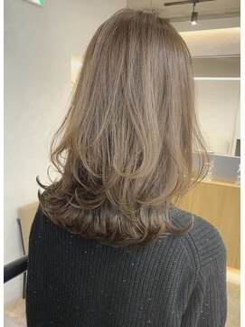 ウェイズ トウキョウ(Ways TOKYO) 程よいくすみ感"フェードベージュ"【シークレットハイライト】