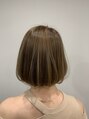 バトー バイ トリコ 船橋北口店(BATEAU by tricot) ハイトーンカラー得意です!(アディクシーカラー)