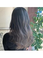 ボアップ 京橋店(boappu)&nbsp;#グラデーション#グラデーションカラー#グレーアッシュ