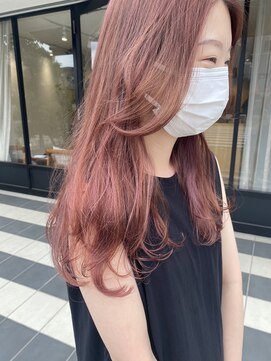 トリート 浦安店(TREAT) サーモンシアーピンク_TREAT浦安