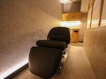 ★　極上の癒しを叶える“個室シャンプーSPAルーム” ★