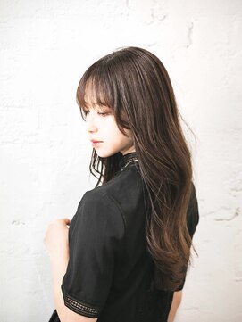 カリン(carin) Carin那覇真嘉比/イルミナカラー/髪質改善/ハイライト//学割U24