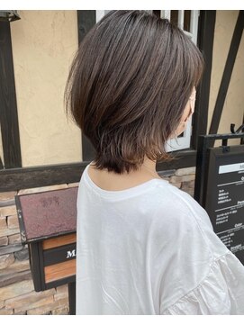 TJ天気予報 ルルル ナチュラルグラデーションカラー♪