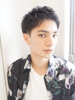マイロ(mailo) ツーブロックアップバングショート