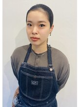 アグ ヘアー プラウド ソコラ若葉台店(Agu hair proud) 深澤 くるみ