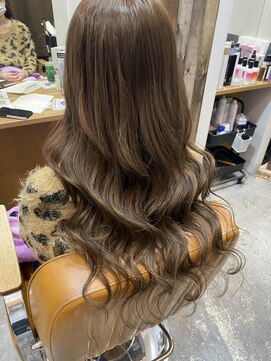 エデン ミュージアム(EDeN MUSEUM) #アッシュブラウン#エクステ