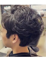 マリモ 蒲生四丁目店(MARIMO)&nbsp;ポイントパーマ