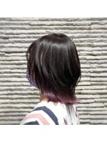 ビス リアン 川口店(Vis lien)&nbsp;ウルフ/レイヤースタイル/ミディアム/くびれミディアム/インナー