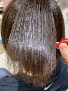 ニューヨークニューヨーク 山科店(NYNY) 酸熱トリートメント