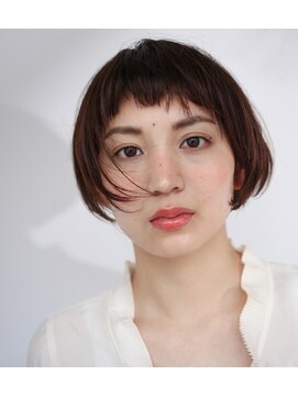 リッシュ(riche) ショートボブ