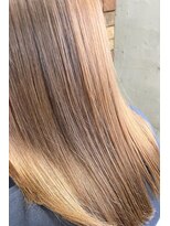 コアフュールユウ(coiffure Y) オーダーメイド髪質改善カラー