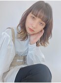 ひし形くびれヘア似合わせカット20代30代40代50代