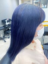 ジゼル 博多(GiseL)&nbsp;ビビットブルー/ Gisel  @avlon0805 [博多駅前]