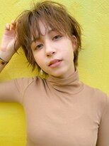 ロンド エスポワール 錦糸町(Lond espoir)&nbsp;【武井俊樹】無造作大人美人ショートヘア