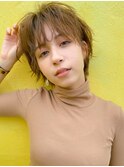 【武井俊樹】無造作大人美人ショートヘア