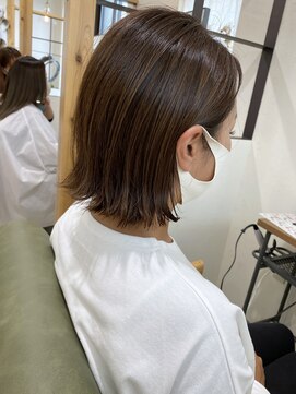 ニコ 四街道(nico) 『四街道駅nico青木辰憲』の似合わせスタイル☆