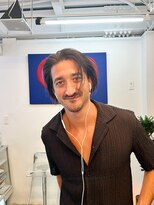 ホープ 渋谷(HOPE)&nbsp;セクシーメンズボブ