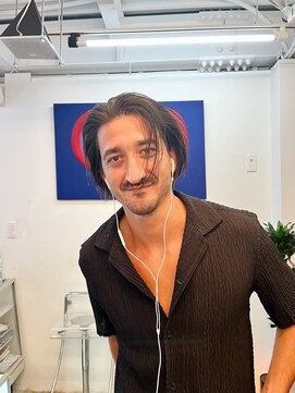 ホープ 渋谷(HOPE) セクシーメンズボブ