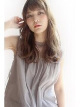 ウノ 南林間(UNO) パーマスタイル/シルキーベージュ/フレンチガーリー