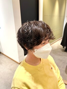 エミィ(emme) 【emme×田畑】ハンサムショート