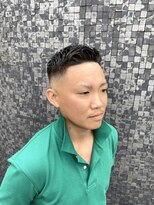 アウラ 高岡店(AULA)&nbsp;スキンフェードショート