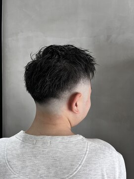 フェリア 松山(Feria) フェードスタイル 深田和也