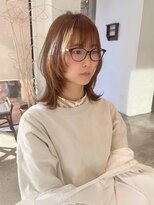 ムネ ラ モード ルジュール(MENER LA MODE re'jouir)&nbsp;wolf layer