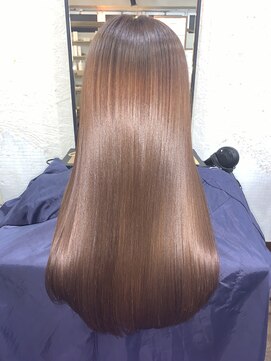 オロ(ORO) 【Sachiko指名限定】髪質改善トリートメント