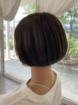 ヘア スパ リゾート リアン(hair spa resort Lien) 丸みボブ♪