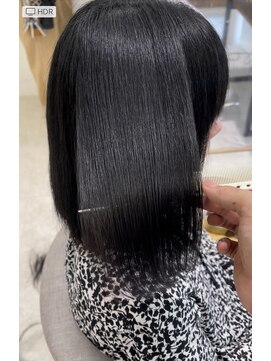 ルル カリス(lulu CHARIS) 酸性ストレート