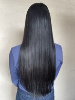 コアフュールブランコ(Coiffure BRANCO) BRANCO - 韓国風BLUE BLACK