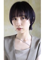 リブロ(liblo)&nbsp;マッシュウルフ × ラベンダーアッシュ(2)【liblo】