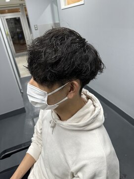 シラス(SiLasu) ツイスパマッシュ