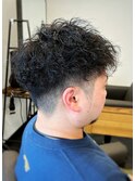 【NICHE HAIR】【西鎌倉】ツイストスパイラルパーマ