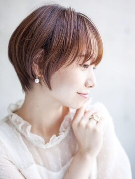 アッシュ 清瀬店(Ash) 20代30代40代『骨格矯正ハンサムショート』Ash清瀬店